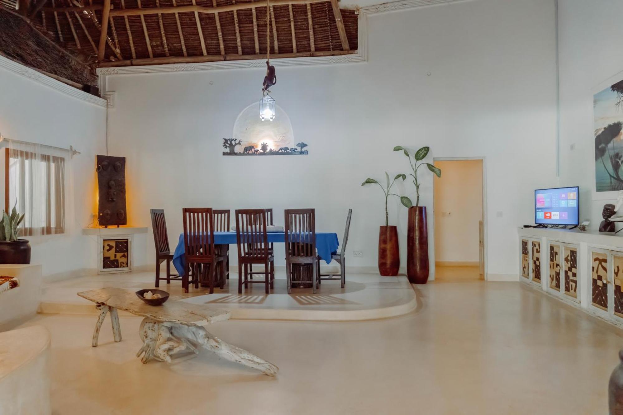 Baobab Village Watamu Exterior foto