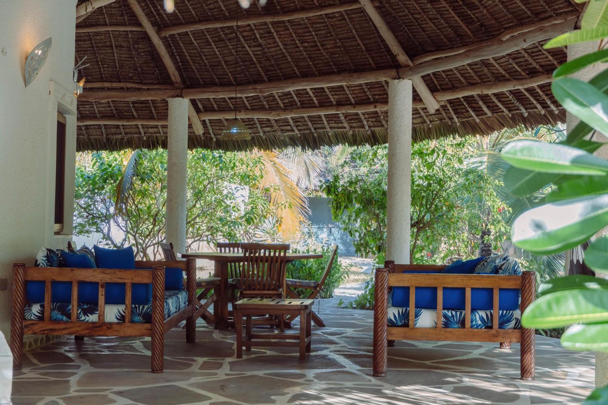 Baobab Village Watamu Exterior foto