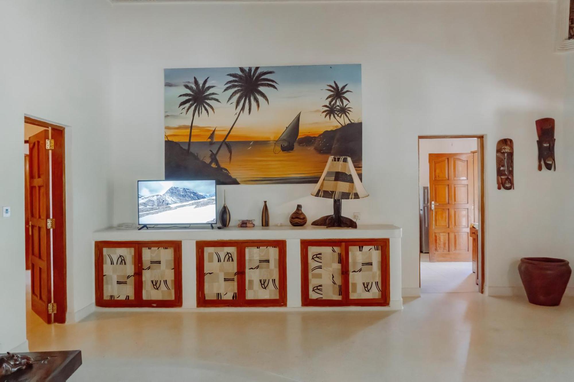 Baobab Village Watamu Exterior foto