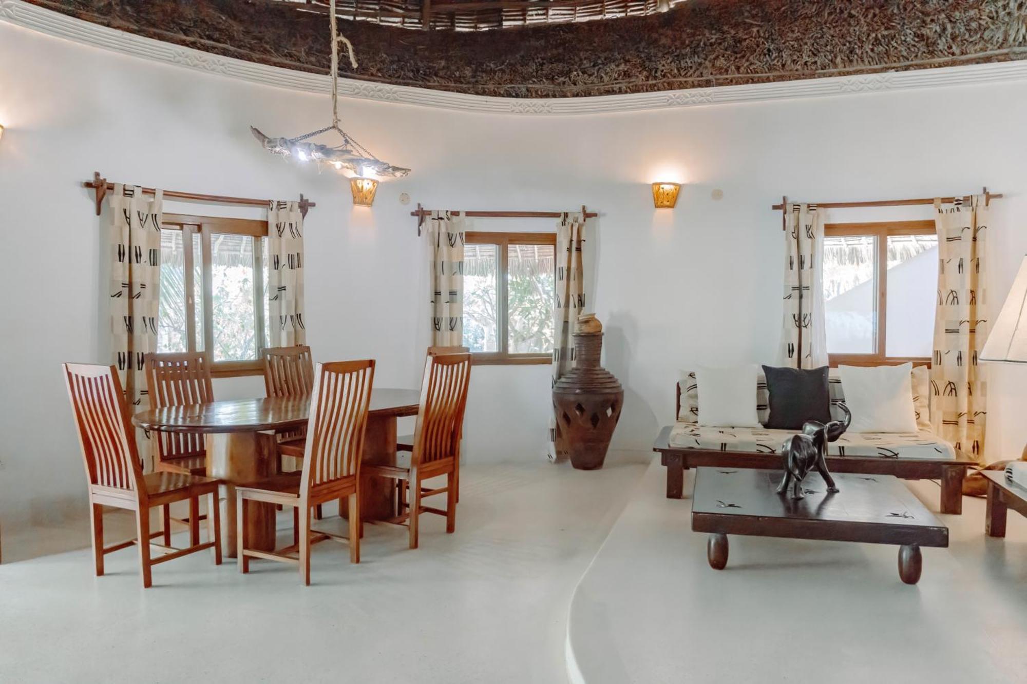 Baobab Village Watamu Exterior foto